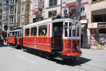 Türkiye: Nostaljik Tramvay Hakkında in 34200 Beyoğlu - İstanbul