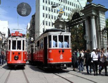 Türkiye: Nostaljik Tramvay Hakkında in 34200 Beyoğlu - İstanbul