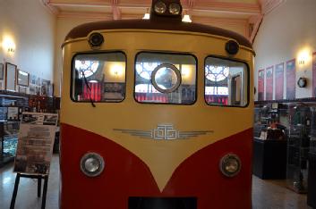 Türkiye: İstanbul Demiryolu Müzesi - TCDD İstanbul Railway Museum in 34110 Sirkeci, Istanbul