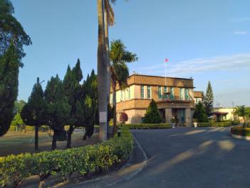 Taiwan (Republic of China): National Radio Museum - 国家广播文物馆 - 國家廣播文物館 in 621 Minxiong Township