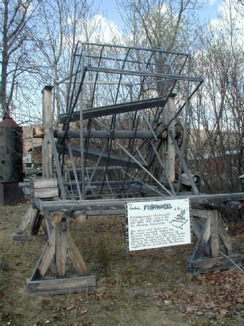 United States of America (USA): Alaska Railroad Museum & Nenana Depot in 99760 Nenana