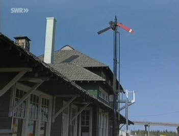 United States of America (USA): Alaska Railroad Museum & Nenana Depot in 99760 Nenana