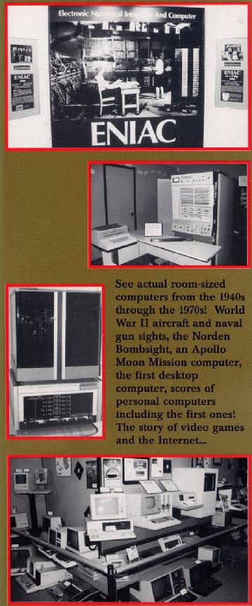 United States of America (USA): American Computer & Robotics Museum in 59715 Bozeman