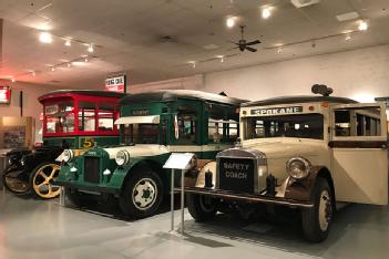 United States of America (USA): Antique Auto Museum at Hershey (AACA) in 17033 Hershey