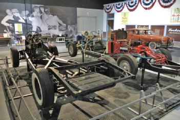 United States of America (USA): Antique Auto Museum at Hershey (AACA) in 17033 Hershey