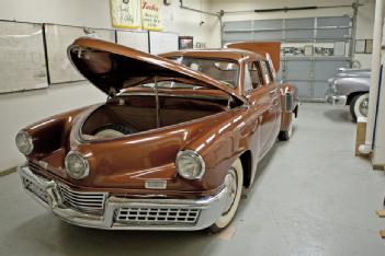 United States of America (USA): Antique Auto Museum at Hershey (AACA) in 17033 Hershey