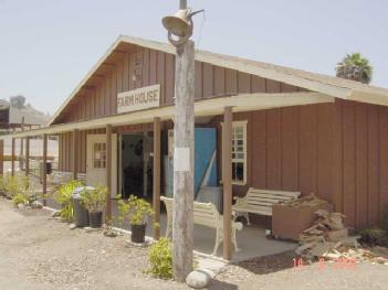 United States of America (USA): Antique Gas & Steam Engine Museum in 92083 Vista