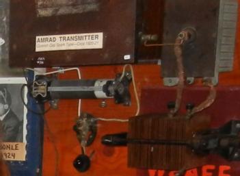 United States of America (USA): Antique Wireless Museum & Association - AWA in 14469 Bloomfield