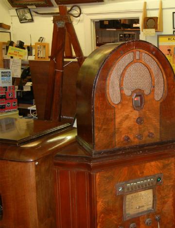 United States of America (USA): Antique Wireless Museum & Association - AWA in 14469 Bloomfield