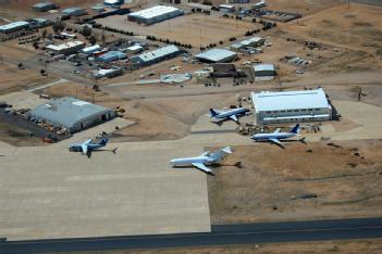 United States of America (USA): Kingman Army Airfield Historical Society & Museum in 86401-4521 Kingman