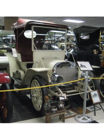 United States of America (USA): Tallahassee Automobile Museum in 32308 Tallahassee