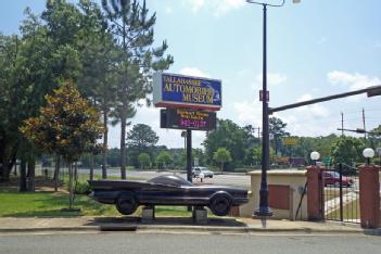 United States of America (USA): Tallahassee Automobile Museum in 32308 Tallahassee