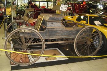 United States of America (USA): Tallahassee Automobile Museum in 32308 Tallahassee