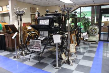 United States of America (USA): Tallahassee Automobile Museum in 32308 Tallahassee