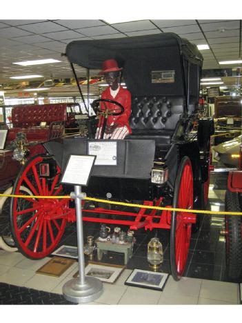 United States of America (USA): Tallahassee Automobile Museum in 32308 Tallahassee