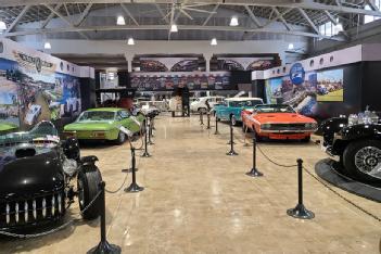 United States of America (USA): San Diego Automotive Museum in 92101 San Diego