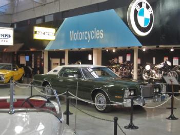 United States of America (USA): San Diego Automotive Museum in 92101 San Diego