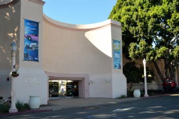 United States of America (USA): San Diego Automotive Museum in 92101 San Diego