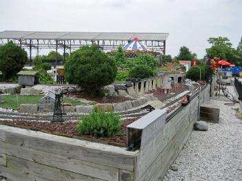 United States of America (USA): B&O - Baltimore and Ohio Railroad Museum in 21223 Baltimore