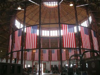 United States of America (USA): B&O - Baltimore and Ohio Railroad Museum in 21223 Baltimore