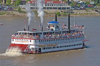 United States of America (USA): Belle of Louisville in 40202 Louisville