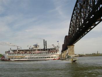 United States of America (USA): Belle of Louisville in 40202 Louisville