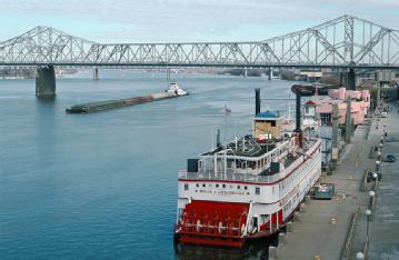 United States of America (USA): Belle of Louisville in 40202 Louisville