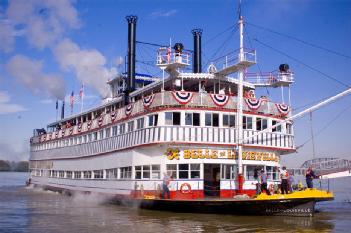 United States of America (USA): Belle of Louisville in 40202 Louisville