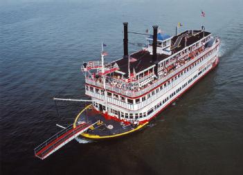 United States of America (USA): Belle of Louisville in 40202 Louisville