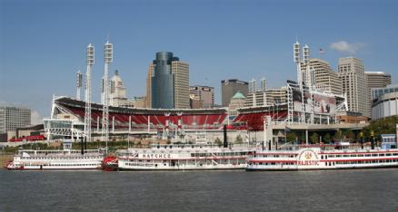 United States of America (USA): Belle of Louisville in 40202 Louisville