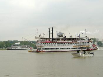 United States of America (USA): Belle of Louisville in 40202 Louisville