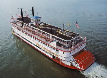 United States of America (USA): Belle of Louisville in 40202 Louisville