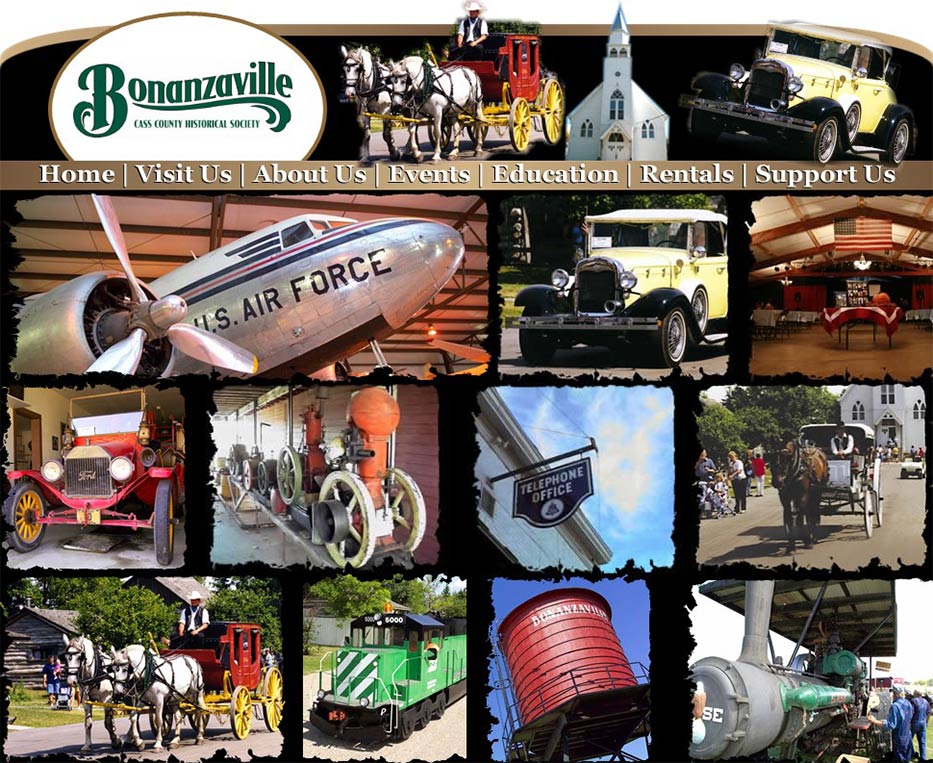 Bonanzaville :: Museum Finder, Guide, Radio, technical museu ...