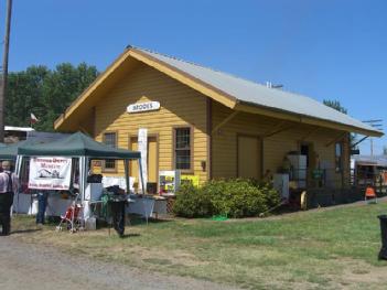 United States of America (USA): Brooks Historical Society in 97303 Brooks (near Salem)