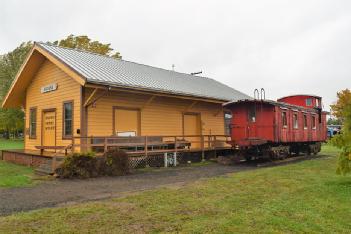 United States of America (USA): Brooks Historical Society in 97303 Brooks (near Salem)