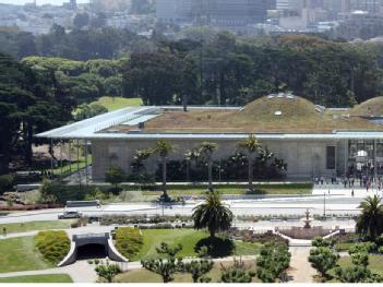 Etats-Unis: California Academy of Sciences à 94118 San Francisco