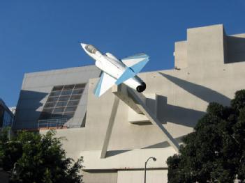 United States of America (USA): California Science Center in 90037 Los Angeles