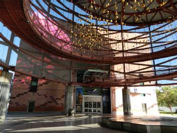 United States of America (USA): California Science Center in 90037 Los Angeles