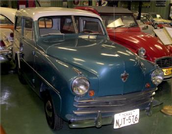 United States of America (USA): Central Texas Museum of Automotive History (CTMAH) in 78957 Smithville