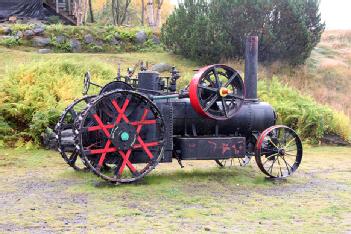 United States of America (USA): Mount Washington Cog Railway in 03589 Mount Washington