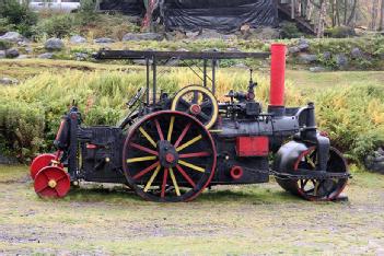 United States of America (USA): Mount Washington Cog Railway in 03589 Mount Washington