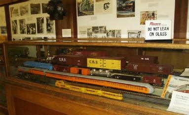 United States of America (USA): Colorado Railroad Museum in 80403 Golden, Co