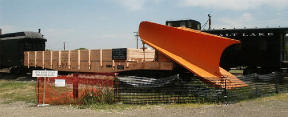 United States of America (USA): Colorado Railroad Museum in 80403 Golden, Co