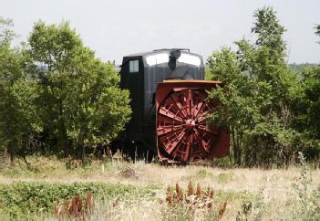 United States of America (USA): Colorado Railroad Museum in 80403 Golden, Co