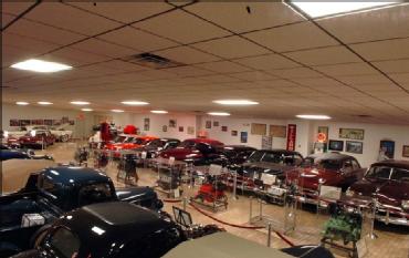 United States of America (USA): Don Garlits Museum of Drag Racing in 34473 Ocala, Florida