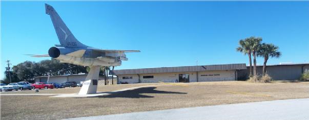 United States of America (USA): Don Garlits Museum of Drag Racing in 34473 Ocala, Florida