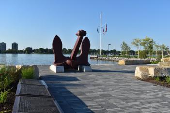 United States of America (USA): Dossin Great Lakes Museum in 48207 Detroit