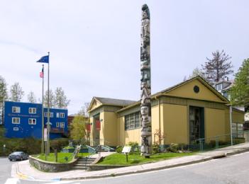 United States of America (USA): Juneau-Douglas City Museum in 99801 Juneau