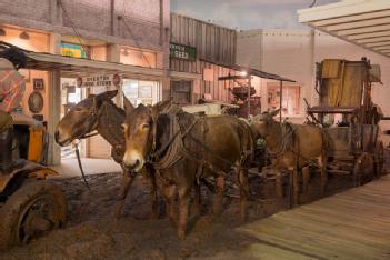 United States of America (USA): East Texas Oil Museum in 75662 Kilgore