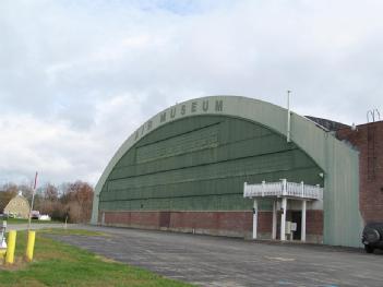 United States of America (USA): Empire State Aerosciences Museum in 12302 Glenville